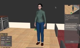 Life of Holly Adult Game Screenshot (3)