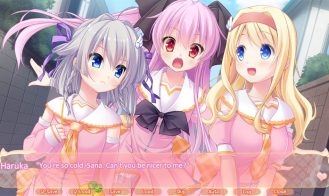 Lilium x Triangle Adult Game Screenshot (2)