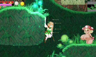 Lillian’s Adventure The Sage’s Tower and the Great Cave Labyrinth Adult Game Screenshot (2)