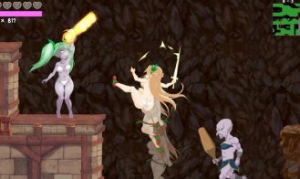 Lillian’s Adventure The Sage’s Tower and the Great Cave Labyrinth Adult Game Screenshot (4)