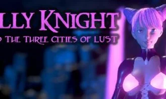 Lilly Knight and the Three Cities of Lust cover