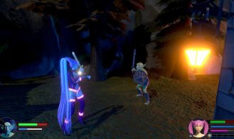 Lilly Knight and the Three Cities of Lust Adult Game Screenshot (3)