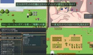 Lisette, Priestess of Spring Pregnancy Adult Game Screenshot (5)