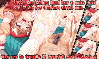Little Red Riding Hood goes shopping Adult Game Screenshot (5)