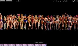 Live Desktop Beauty Adult Game Screenshot (5)