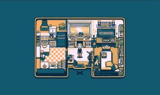 Lockdown Lewd UP! ❤️ New Hope Edition Adult Game Screenshot (6)