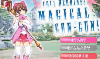 Loli Heroine! Magical Gun-Gun! porn xxx game download cover
