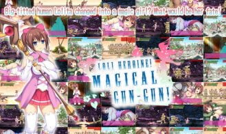 Loli Heroine! Magical Gun-Gun! Adult Game Screenshot (5)