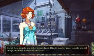 Love Bites Adult Game Screenshot (3)