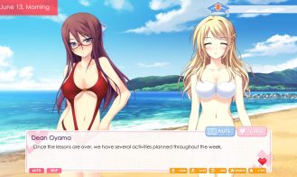 Love Language Japanese Adult Game Screenshot (2)