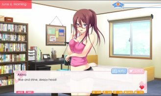 Love Language Japanese Adult Game Screenshot (5)