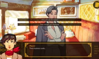 Love On The Peacock Express Adult Game Screenshot (2)