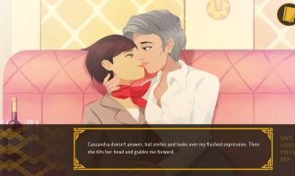 Love On The Peacock Express Adult Game Screenshot (3)