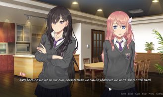 Love Ribbon Afterstory Extended Epilogue Adult Game Screenshot (6)