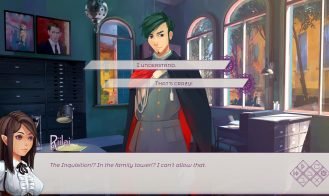 Love Ritual Adult Game Screenshot (1)