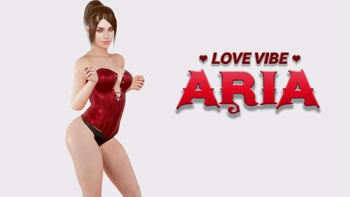 Love Vibe: Aria cover