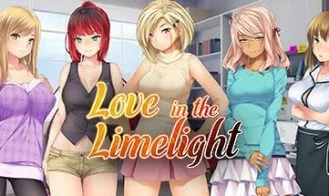 Love in the Limelight cover