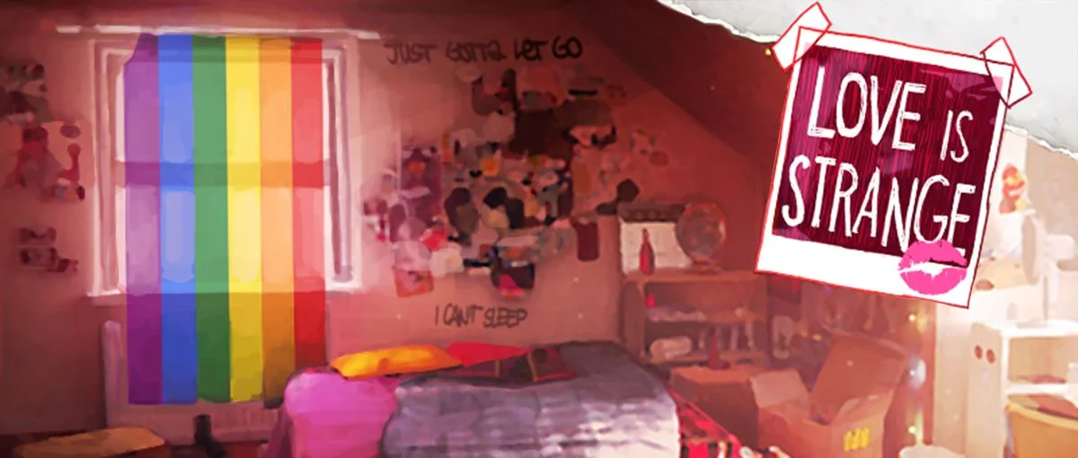 Love is Strange cover