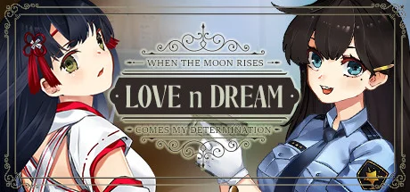 Love n Dream cover