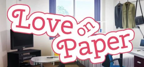Love on Paper cover