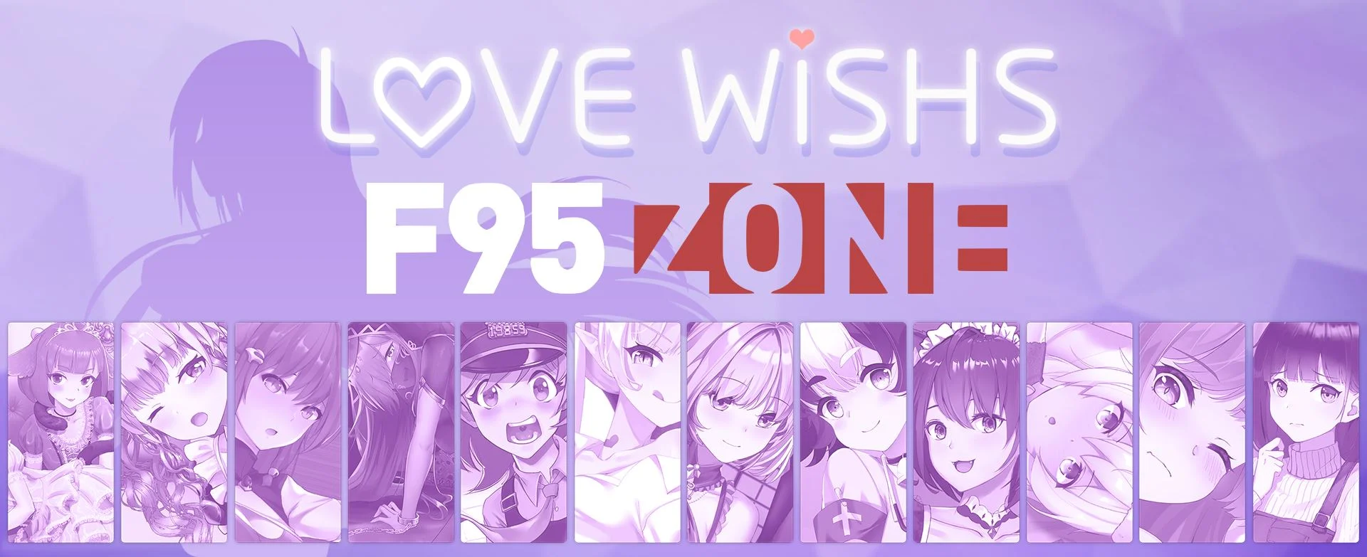 Love wish cover