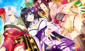 LoveKami Healing Harem cover