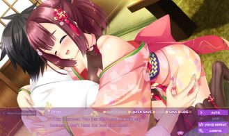 LoveKami Healing Harem Adult Game Screenshot (6)