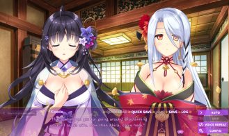 LoveKami Healing Harem Adult Game Screenshot (7)