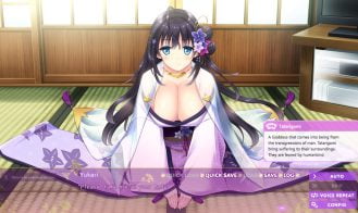 LoveKami Healing Harem Adult Game Screenshot (9)