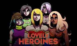 Lovely Heroines cover