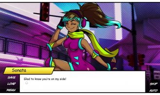 Lovely Heroines Adult Game Screenshot (2)