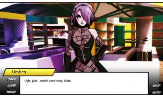 Lovely Heroines Adult Game Screenshot (5)