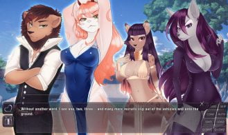 Lovely Overseer Adult Game Screenshot (1)