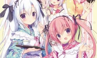 Love's Sweet Garnish cover