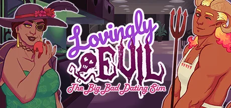 Lovingly Evil cover