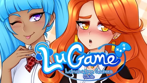 LuGame: Lunchtime Games Club! cover
