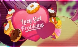 Lucy Got Problems cover
