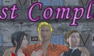 Lust Complex cover