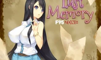 Lust Memory cover