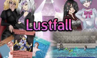 Lustfall porn xxx game download cover