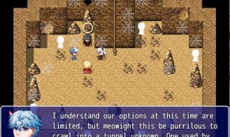 Lustfall Adult Game Screenshot (2)