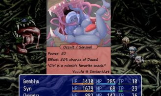 Lustfall Adult Game Screenshot (4)