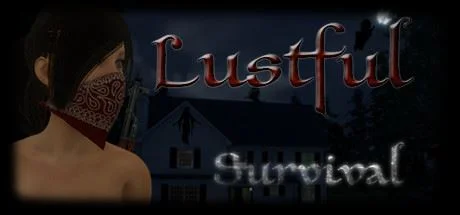 Lustful Survival cover