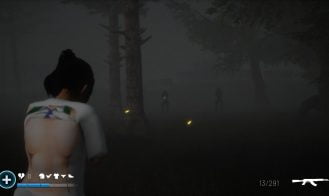 Lustful Survival Adult Game Screenshot (3)