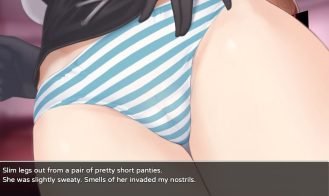 MECHANICA A Ballad of the Rabbit and Mercury Adult Game Screenshot (3)