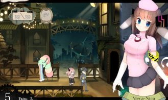 MECHANICA A Ballad of the Rabbit and Mercury Adult Game Screenshot (6)