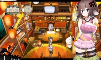 MECHANICA A Ballad of the Rabbit and Mercury Adult Game Screenshot (9)