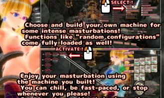 Machine Ruin Self Destruction Masturbation Life of the Sky Temple Adult Game Screenshot (2)