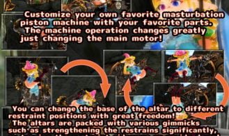 Machine Ruin Self Destruction Masturbation Life of the Sky Temple Adult Game Screenshot (3)