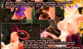 Machine Ruin Self Destruction Masturbation Life of the Sky Temple Adult Game Screenshot (7)